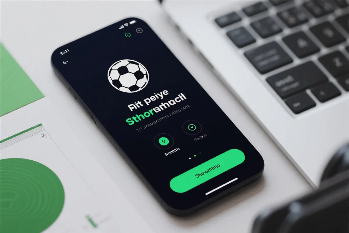 五大联赛App界面预览