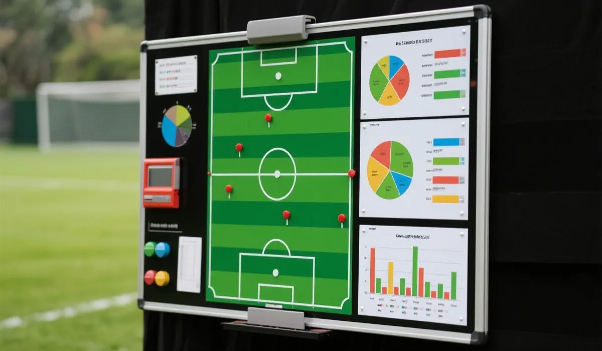 五大联赛数据与战术解析