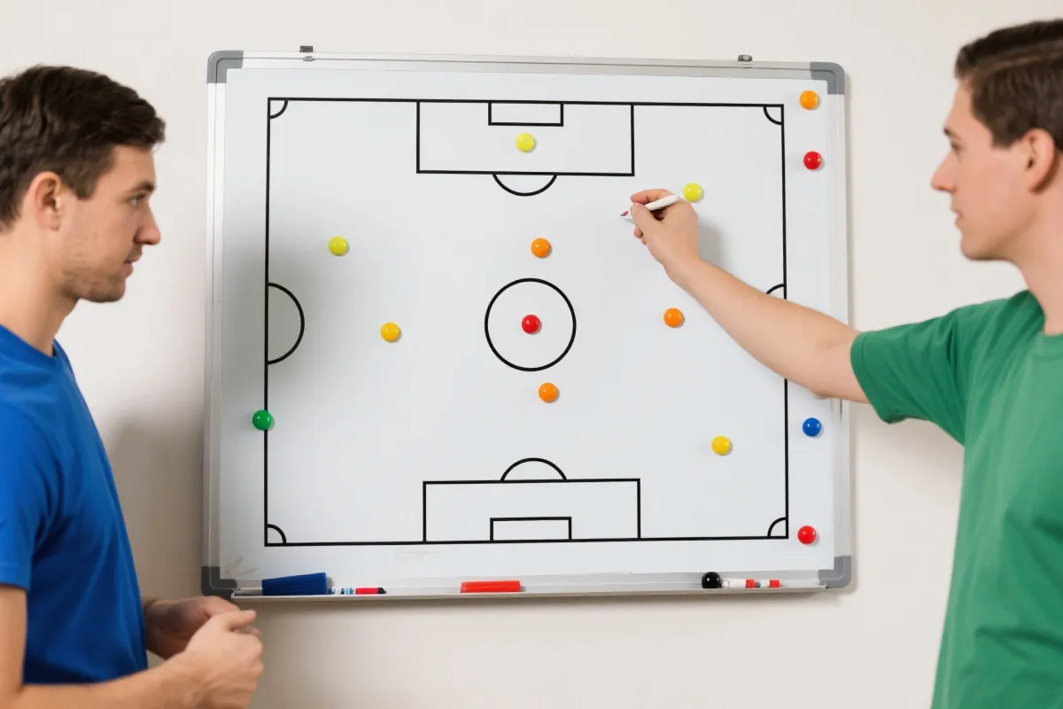 五大联赛战术与数据分析